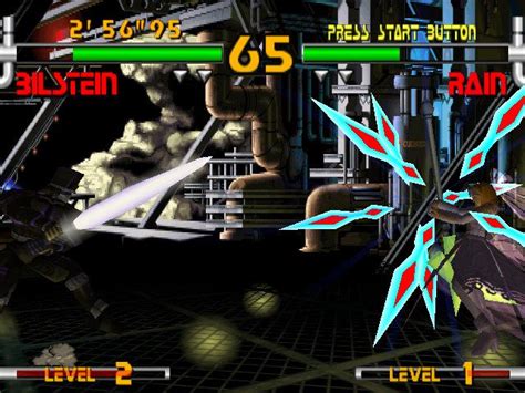 Plasma Sword Nightmare Of Bilstein Screenshots For Dreamcast Mobygames