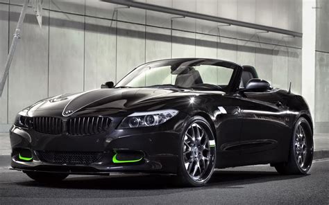 BMW Z4 Black Wallpapers - Wallpaper Cave