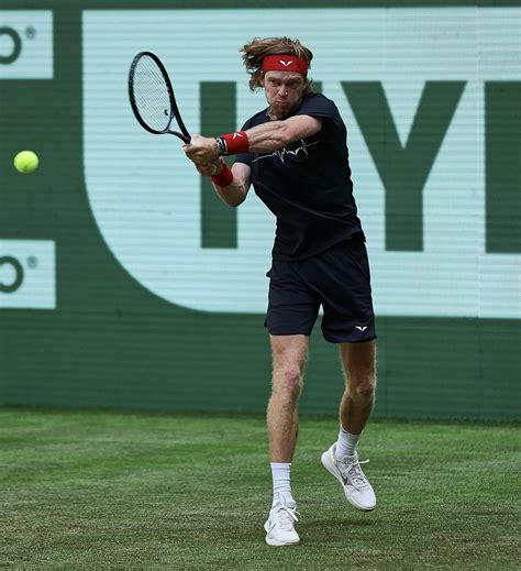 Misteronly Tennis On Twitter Andrey Rublev Se Convierte En El