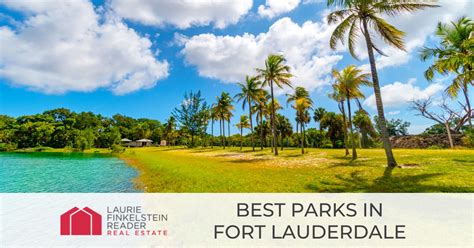 Fort Lauderdale Parks Guide: 5 Parks That Locals Love