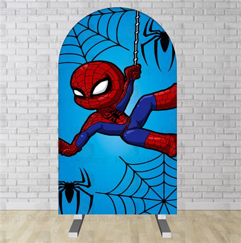 Painel Lateral Veste Facil Homem Aranha PL097