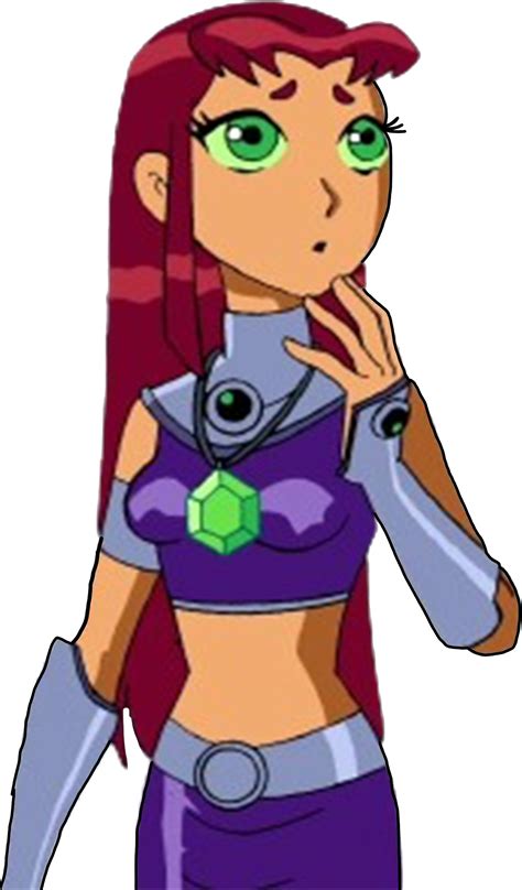 Starfire 2003 Vector 63 By Mrtoonlover83 On Deviantart