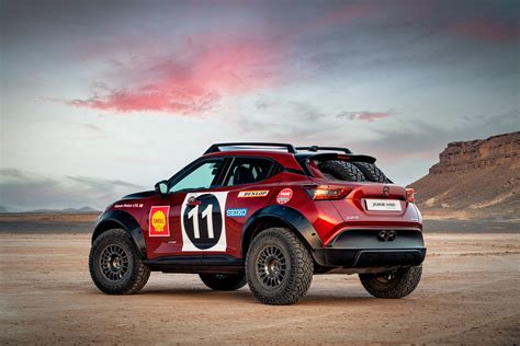 Nissan Juke Hybrid Rally Tribute Concept 2022 HD Picture 11 Of 16