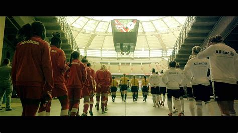 2015 Fifa Womens World Cup Promo Spot 1 Youtube