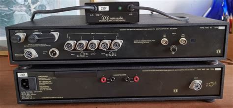 Naim Nac 82 Pre Amplifier And Naim Nap 180 Power Amplifier With A Naim