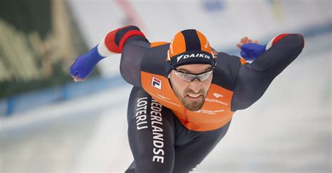 Schaatsers Laten Grote Wedstrijden Soms Aan Zich Voorbijgaan Maar