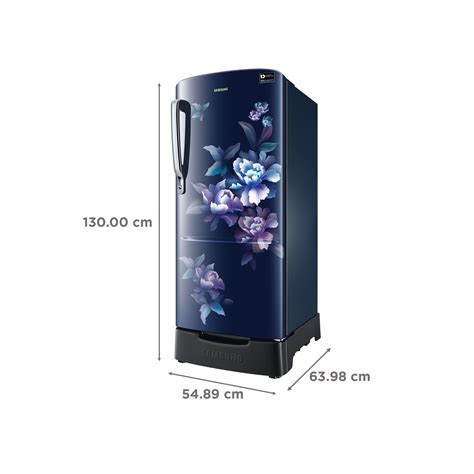 Buy Samsung Litres Star Direct Cool Single Door Refrigerator