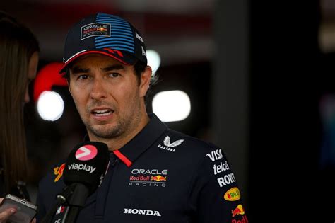 F1 Red Bull Sube A Lawson Al Rb20 Y Presiona A Checo Pérez