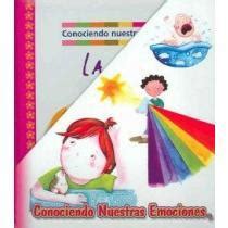 Libro Conociendo Nuestras Emociones Understanding Our Emotions De