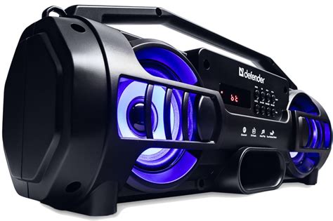 KOLUMNA 1000W BEZPRZEWODOWY BOOMBOX ODTWARZACZ MP3 13385099777