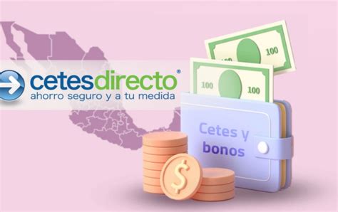 Invierte En Cetes Esta Cantidad Y Gana Mil Pesos Mensuales La