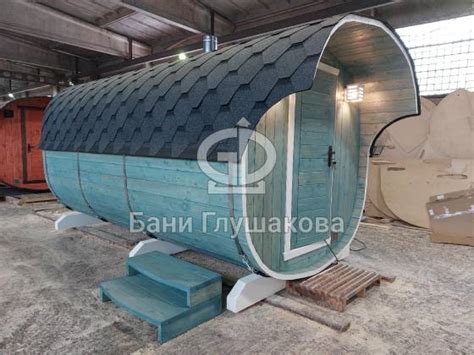 Бани под ключ, цена от 75000 руб - купить баню в Московской области