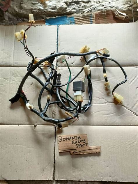 Kabel Soket Bodi Body Honda Revo Absolute Original Lazada Indonesia