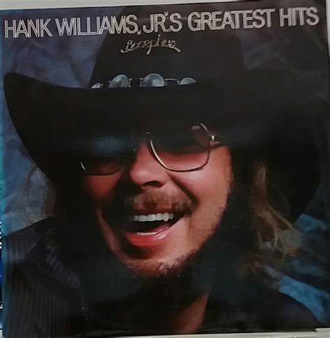 Hank Williams Jr Hank Williams Jr S Greatest Hits 1982 Vinyl