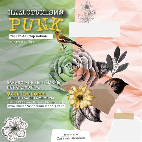 Hazlo Tu Mismo Punk Infolocal Comfenalco Antioquia