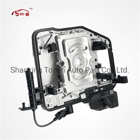 China Manufacturer Refurbished Auto Transmission Control Unit Dgs Dq