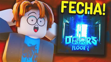 Fecha Oficial Floor I Doors Roblox Youtube