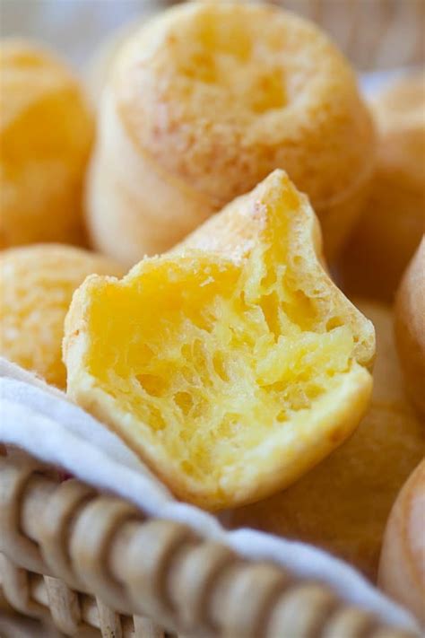 Brazilian Cheese Bread Pão de Queijo Rasa Malaysia