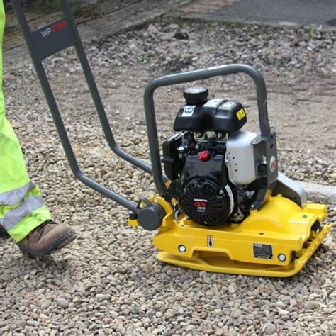 Wacker Neuson Wp A Specifications Technical Data