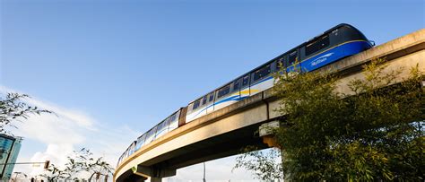 Shortlisted unveiled for Surrey Langley SkyTrain system