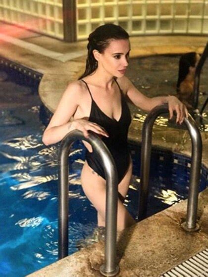 Las Estrellas Sexies En Bikini Y Malla Enteriza Infobae