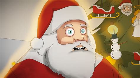 4 CHRISTMAS Horror Stories Animated - YouTube