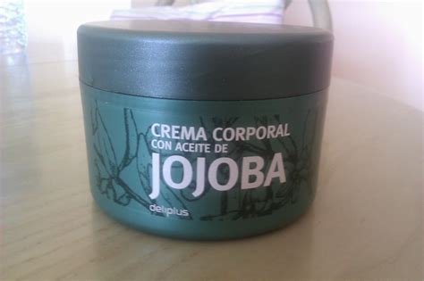 Cosas A Tener En Cuenta Crema Corporal Con Aceite De Jojoba Deliplus