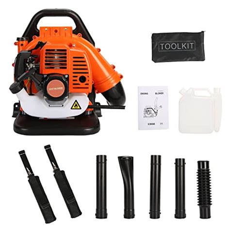 Top 10 Best Small Gas Leaf Blower : Reviews & Buying Guide - Katynel