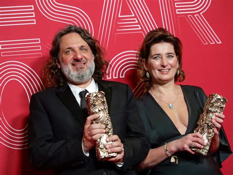 La Gran Noche De Los Premios César Del Cine Francés