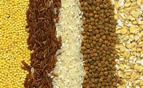 Рафинированные крупы: чем они опасны - Со Вкусом