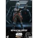 Hot Toys Star Wars The Mandalorian Action Figure Bo Katan Kryze Cm Merchandise Zavvi Uk