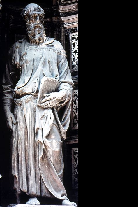 Donatello St Mark 1411 1413 Arthistory390 Flickr