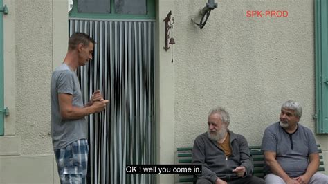 French Gay Spanking Clips