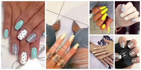 NAILS Trend Shades Of Nude The Fashion Tag Blog
