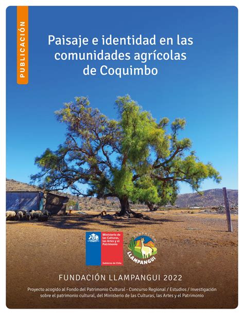 Paisaje E Identidad En Las Comunidades Agr Colas De Coquimbo By