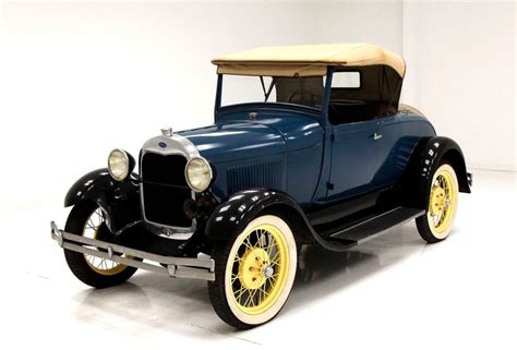 1929 Ford Model A | Classic Auto Mall