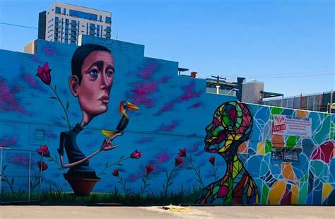 11 Incredible Roosevelt Row Murals Phoenix More Than Main Street