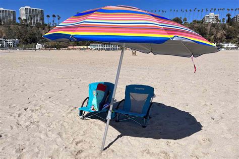 The Best Beach Umbrellas Tested And Reviewed