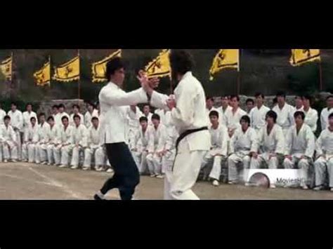 Enter The Dragon Bruce Lee Vs O Hara HD YouTube