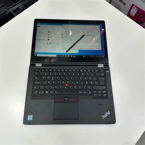 Lenovo Thinkpad X390 Yoga I5 8e 8go 512go Ssd Polyvalence Tactile