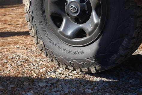 Goodyear Wrangler Duratrac Vs Bfgoodrich Ko2 Showcase