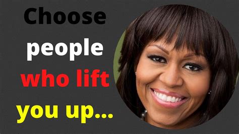 Michelle Obama Quotes On Success Life And Leadership Motivational