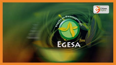 Egesa Fm Presenters Hold Career Clinic In Kiamokama Kisii County YouTube