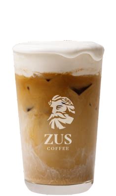 Velvet Crème Latté ZUS Coffee Malaysia 1 Tech Driven Coffee Chain