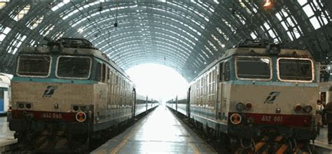 Guasto Alla Linea Elettrica Treni Fermi Per Quasi Tre Ore Alla