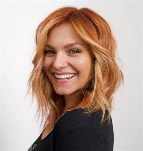 30 Inspiring Strawberry Blonde Hair Color Schemes Hair Adviser