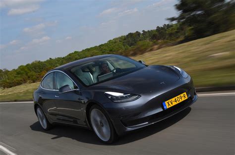 Tesla Model 3 Scores Five Stars In Latest Euro Ncap Tests Autocar