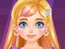 Blonde Sofia Bad Makeup Online Play Now