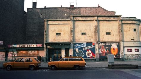 How Different Everything Was In Kreuzberg In 1979 Via Fotostrasse