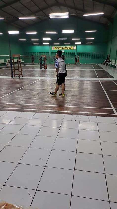 Daftar Lapangan Badminton Di Kota Tangerang Lengkap Dengan Alamat